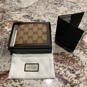 male gucci men wallet